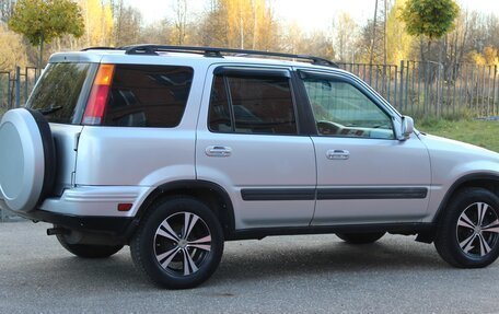 Honda CR-V IV, 1999 год, 499 000 рублей, 18 фотография