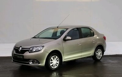 Renault Logan II, 2018 год, 890 000 рублей, 1 фотография