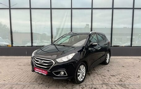 Hyundai ix35 I рестайлинг, 2012 год, 1 499 000 рублей, 1 фотография