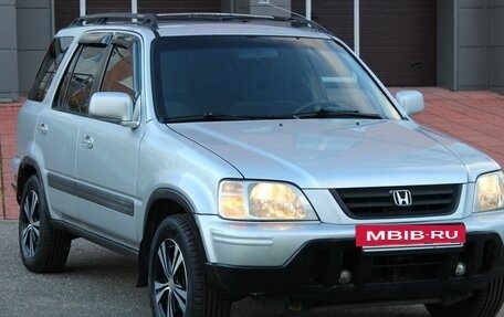 Honda CR-V IV, 1999 год, 499 000 рублей, 27 фотография