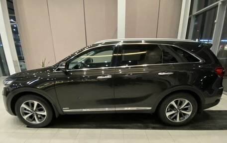 KIA Sorento III Prime рестайлинг, 2018 год, 3 222 000 рублей, 8 фотография