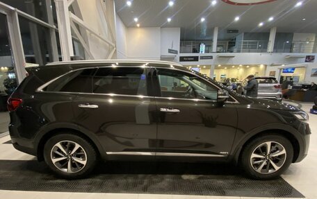 KIA Sorento III Prime рестайлинг, 2018 год, 3 222 000 рублей, 4 фотография