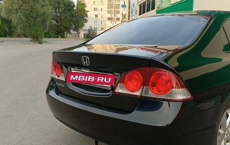 Honda Civic VIII, 2008 год, 760 000 рублей, 9 фотография