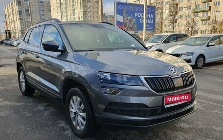 Skoda Karoq I, 2021 год, 2 799 000 рублей, 2 фотография