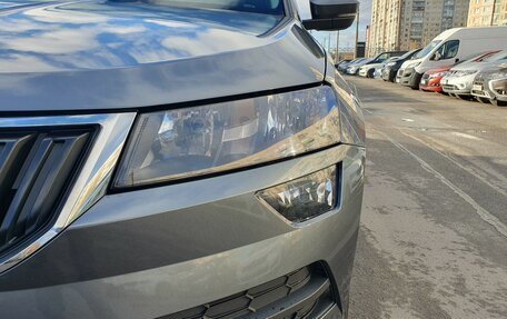 Skoda Karoq I, 2021 год, 2 799 000 рублей, 27 фотография