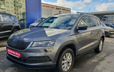 Skoda Karoq I, 2021 год, 2 799 000 рублей, 7 фотография