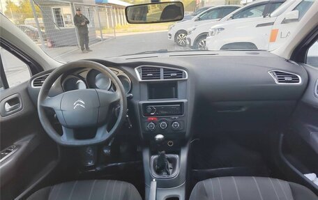 Citroen C4 II рестайлинг, 2011 год, 415 000 рублей, 8 фотография