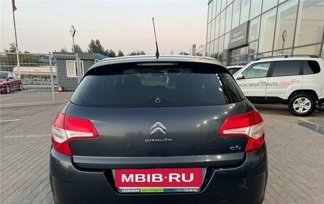 Citroen C4 II рестайлинг, 2011 год, 415 000 рублей, 5 фотография