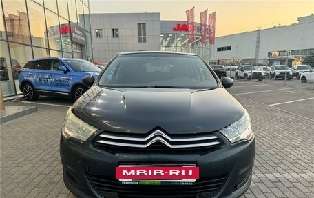 Citroen C4 II рестайлинг, 2011 год, 415 000 рублей, 2 фотография