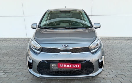 KIA Picanto III рестайлинг, 2021 год, 1 798 000 рублей, 2 фотография