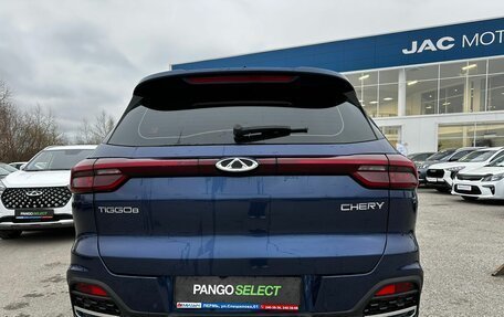 Chery Tiggo 8 I, 2020 год, 1 900 000 рублей, 10 фотография