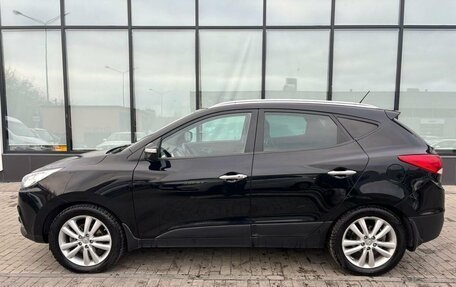 Hyundai ix35 I рестайлинг, 2012 год, 1 499 000 рублей, 2 фотография