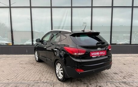 Hyundai ix35 I рестайлинг, 2012 год, 1 499 000 рублей, 3 фотография