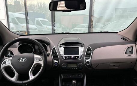 Hyundai ix35 I рестайлинг, 2012 год, 1 499 000 рублей, 16 фотография