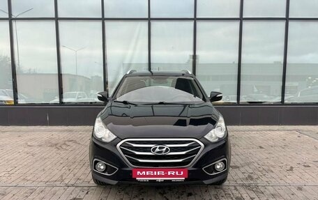 Hyundai ix35 I рестайлинг, 2012 год, 1 499 000 рублей, 11 фотография