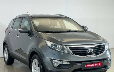 KIA Sportage III, 2013 год, 1 598 000 рублей, 1 фотография