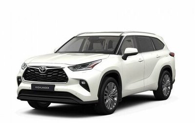 Toyota Highlander, 2024 год, 7 800 000 рублей, 1 фотография