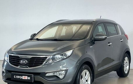 KIA Sportage III, 2013 год, 1 598 000 рублей, 3 фотография