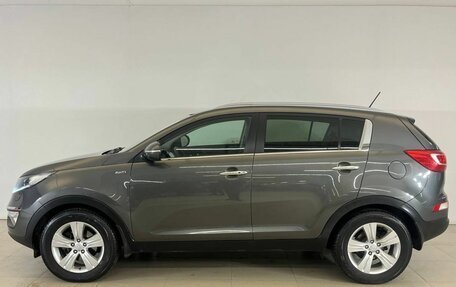 KIA Sportage III, 2013 год, 1 598 000 рублей, 4 фотография