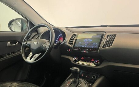 KIA Sportage III, 2013 год, 1 598 000 рублей, 10 фотография