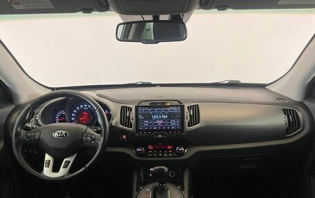 KIA Sportage III, 2013 год, 1 598 000 рублей, 12 фотография