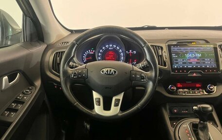 KIA Sportage III, 2013 год, 1 598 000 рублей, 11 фотография