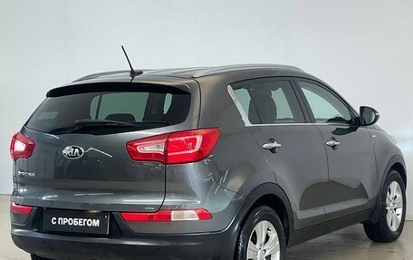 KIA Sportage III, 2013 год, 1 598 000 рублей, 7 фотография