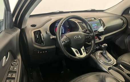 KIA Sportage III, 2013 год, 1 598 000 рублей, 9 фотография