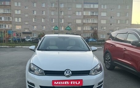 Volkswagen Golf VII, 2013 год, 1 450 000 рублей, 9 фотография