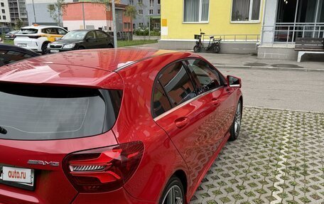 Mercedes-Benz A-Класс, 2015 год, 1 850 000 рублей, 4 фотография