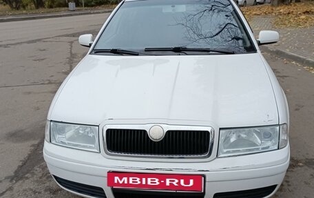 Skoda Octavia IV, 2007 год, 530 000 рублей, 10 фотография