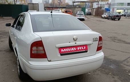 Skoda Octavia IV, 2007 год, 530 000 рублей, 4 фотография