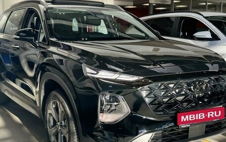 Hyundai Santa Fe IV, 2023 год, 4 890 000 рублей, 2 фотография