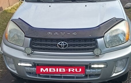 Toyota RAV4, 2000 год, 760 000 рублей, 2 фотография