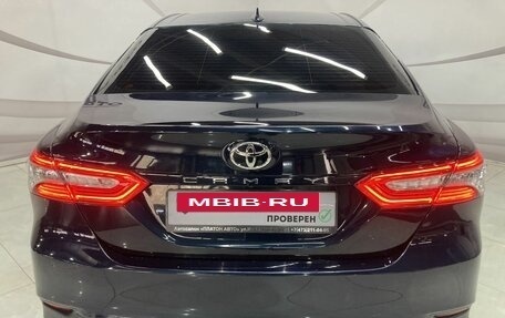 Toyota Camry, 2019 год, 2 999 000 рублей, 6 фотография