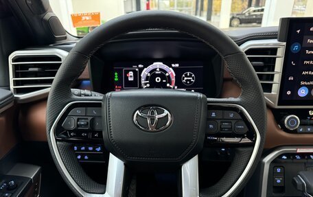 Toyota Tundra, 2024 год, 14 500 000 рублей, 27 фотография