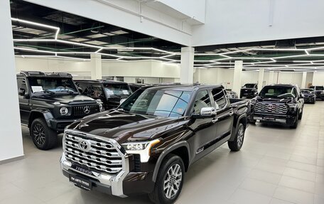 Toyota Tundra, 2024 год, 14 500 000 рублей, 37 фотография