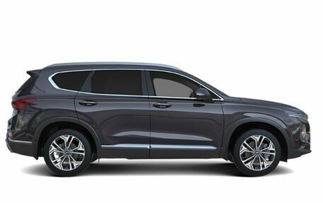 Hyundai Santa Fe IV, 2023 год, 4 890 000 рублей, 4 фотография