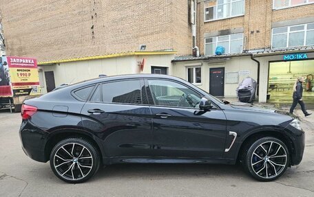 BMW X6 M, 2017 год, 5 100 000 рублей, 22 фотография