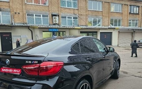 BMW X6 M, 2017 год, 5 100 000 рублей, 12 фотография