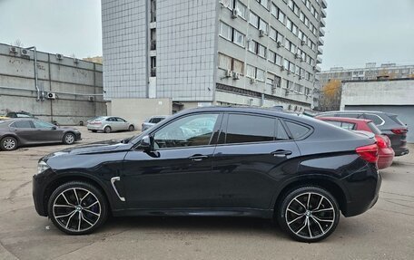 BMW X6 M, 2017 год, 5 100 000 рублей, 26 фотография