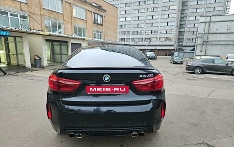 BMW X6 M, 2017 год, 5 100 000 рублей, 24 фотография