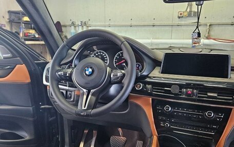 BMW X6 M, 2017 год, 5 100 000 рублей, 27 фотография