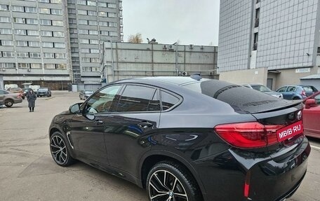 BMW X6 M, 2017 год, 5 100 000 рублей, 25 фотография