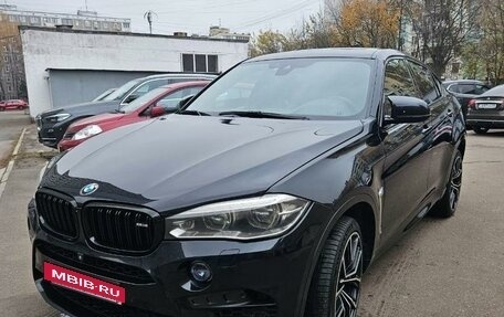 BMW X6 M, 2017 год, 5 100 000 рублей, 19 фотография