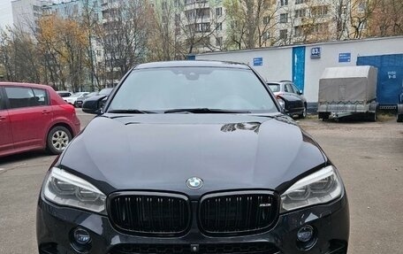 BMW X6 M, 2017 год, 5 100 000 рублей, 20 фотография