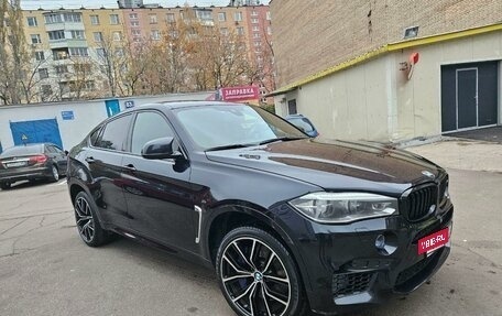 BMW X6 M, 2017 год, 5 100 000 рублей, 21 фотография