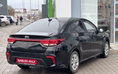 KIA Rio IV, 2017 год, 1 470 000 рублей, 14 фотография