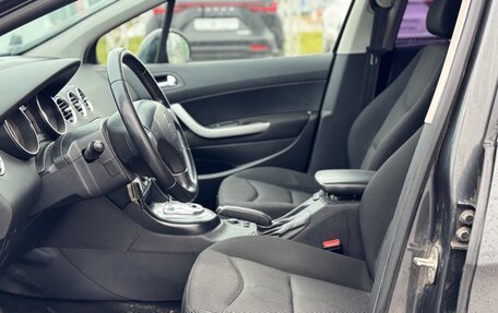 Peugeot 408 I рестайлинг, 2012 год, 650 000 рублей, 5 фотография