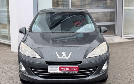 Peugeot 408 I рестайлинг, 2012 год, 650 000 рублей, 14 фотография